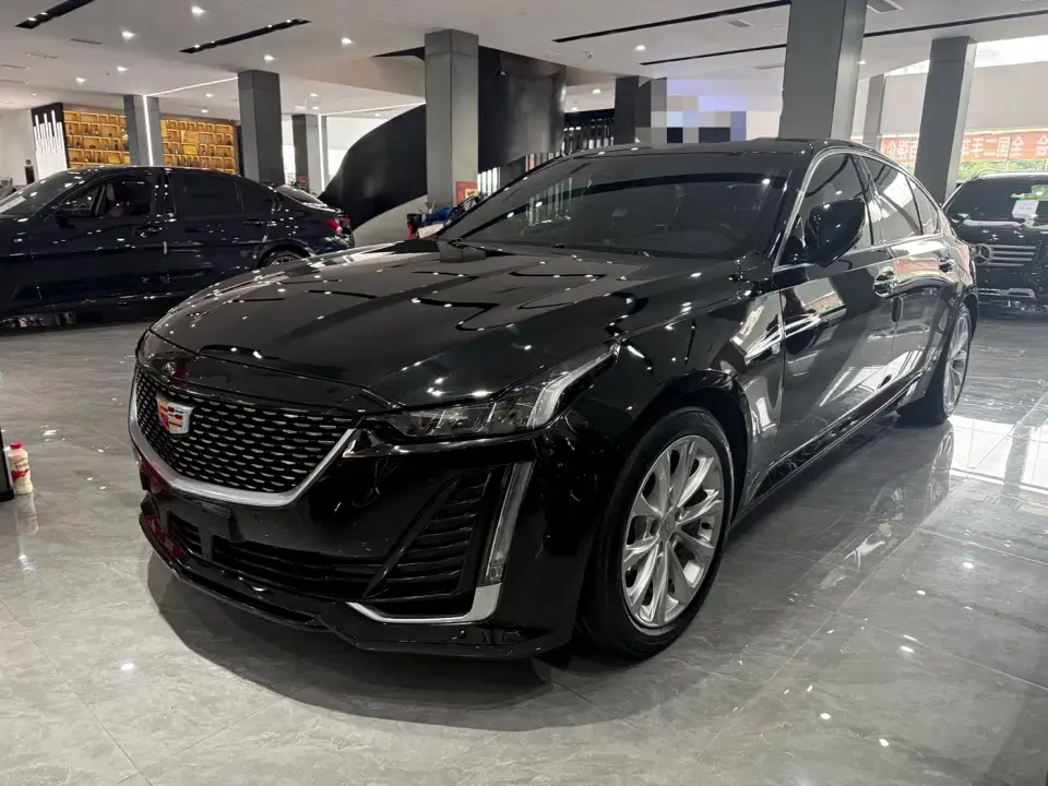 Cadillac CT5 Facelift 28T Luxury Edition 2020