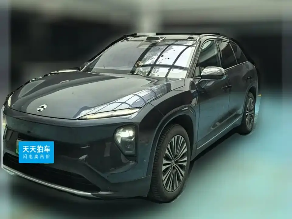 NIO ES7 75kWh 2022