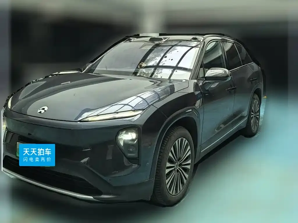 NIO ES7 75kWh 2022