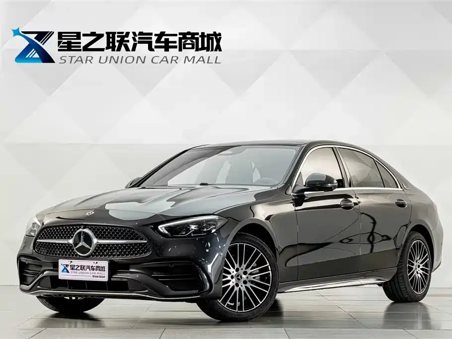 Mercedes-Benz C-Class C 260 L Sport Edition 2025
