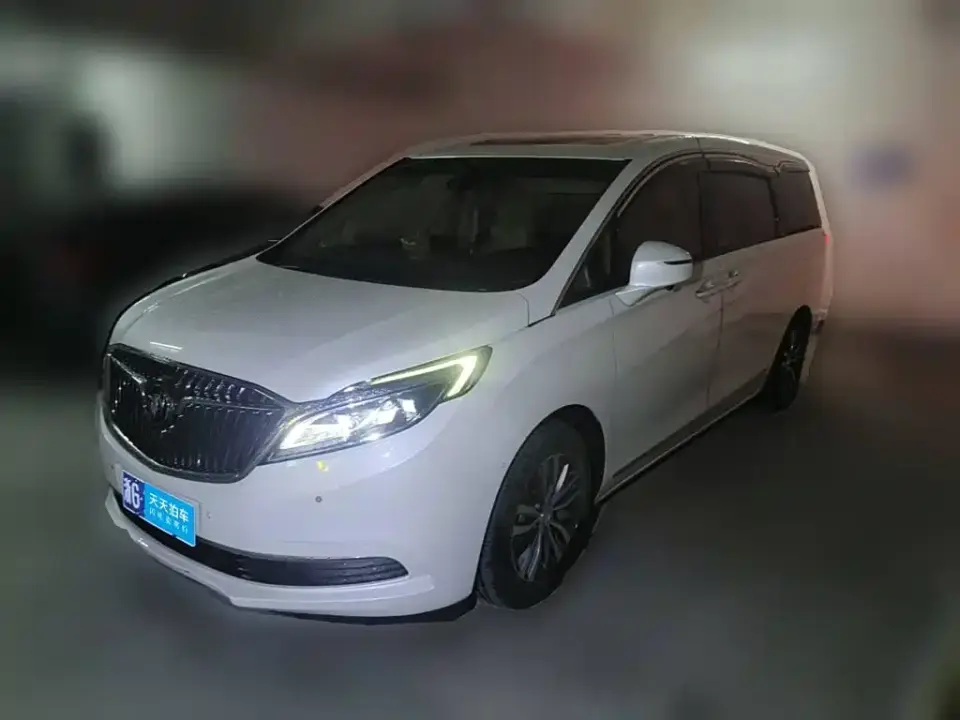 Buick GL8 ES 28T Flagship Type China VI 2019