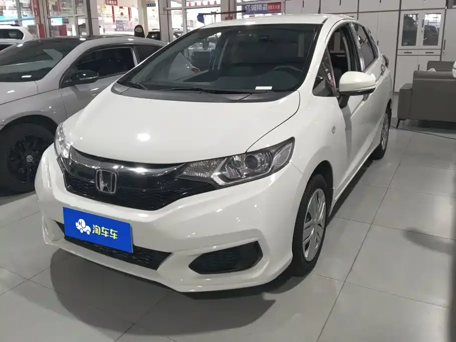 Honda Fit 1.5L CVT Comfort Edition 2019