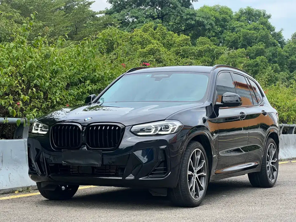 BMW X3 Facelift xDrive30i Leading M Night Package 2023