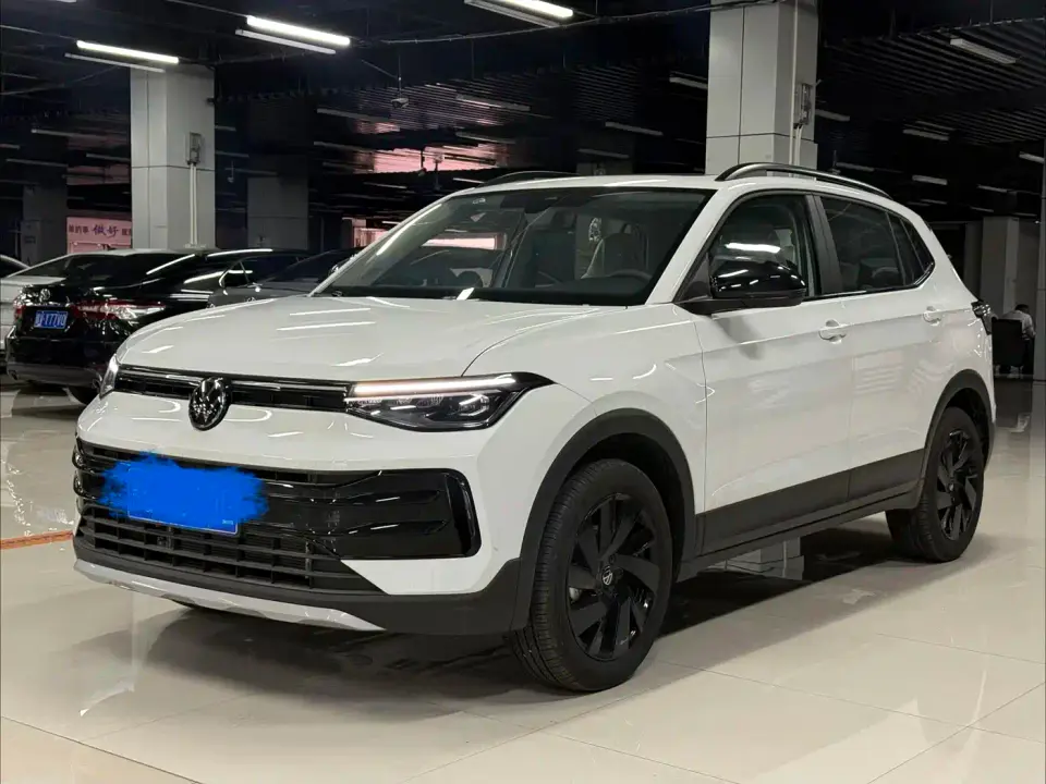 Volkswagen Tharu New Sharp 1.5L Aspiration Edition 2026