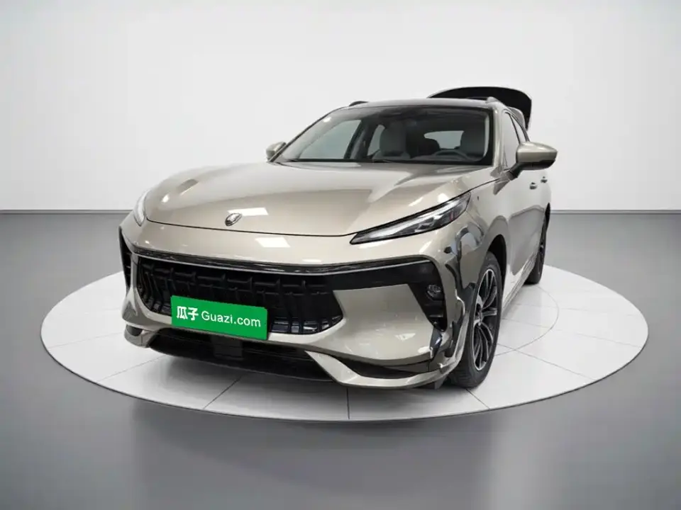 Dongfeng Fengxing Fengxing T5 EVO 1.5TD DCT Diamond Edition 2021
