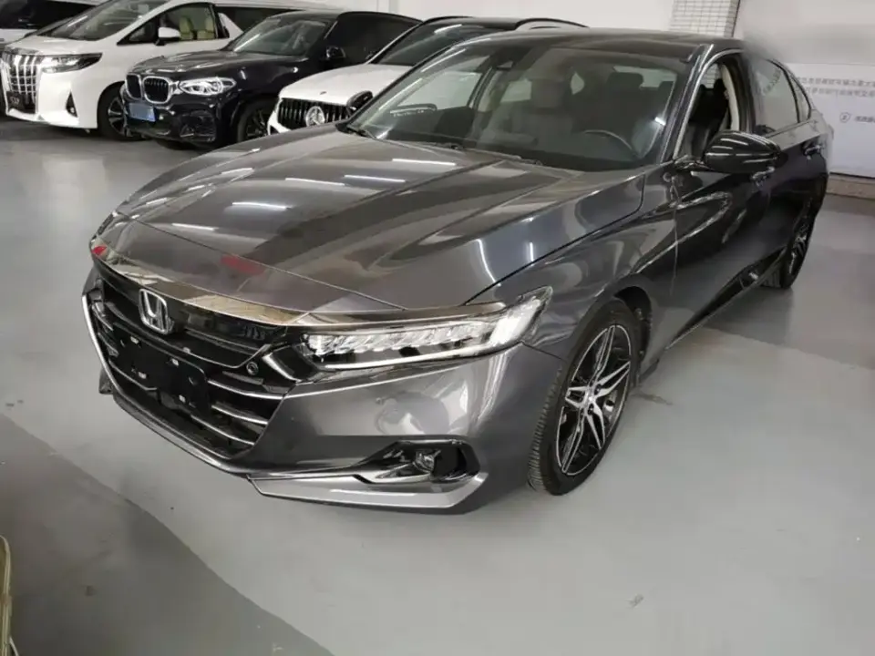 Honda Accord 260TURBO Phantom Night Premium 2023