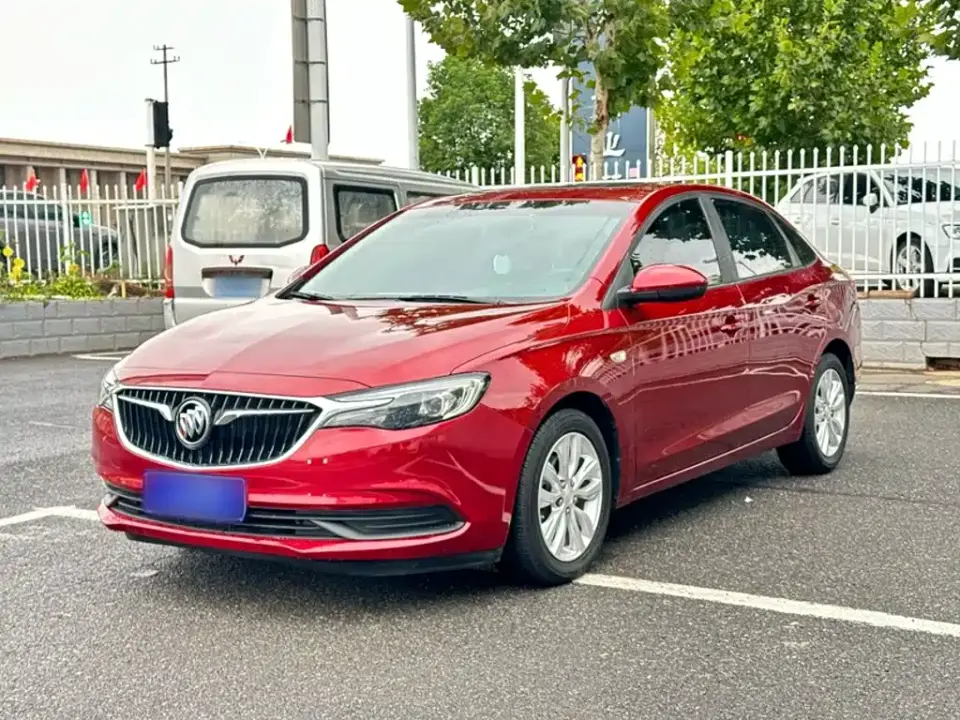 Buick Excelle Facelift Exemplar 1.5L Auto Progressive 2022
