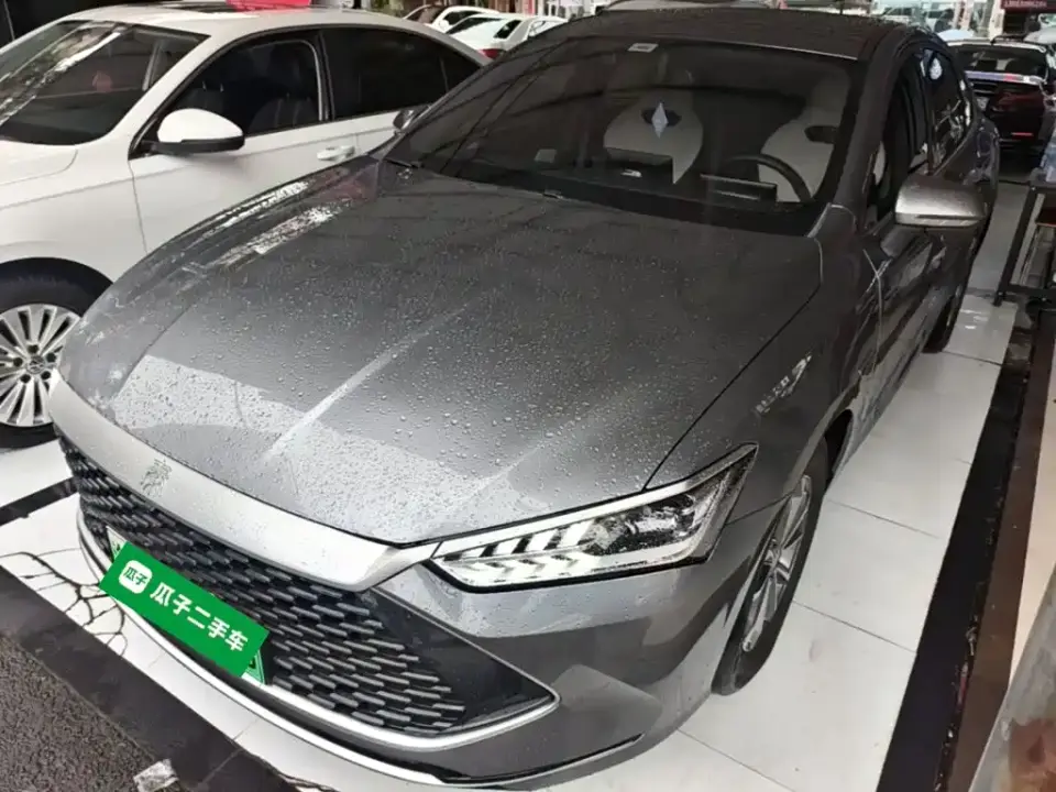 BYD Qin PLUS Glory Edition DM-i 55KM Leading 2024