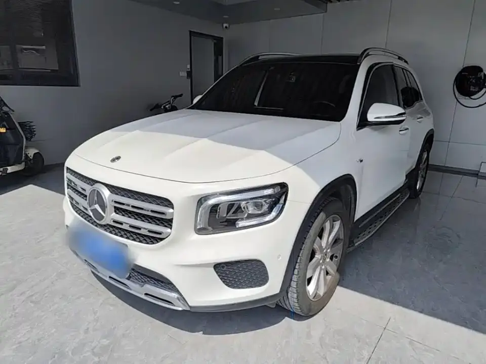 Mercedes-Benz GLB-Class Facelift GLB 200 Style 2020