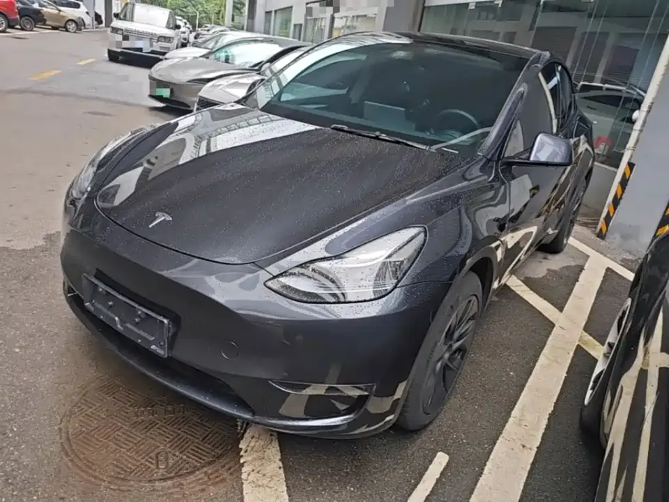 Tesla Model Y Long Range AWD 2024