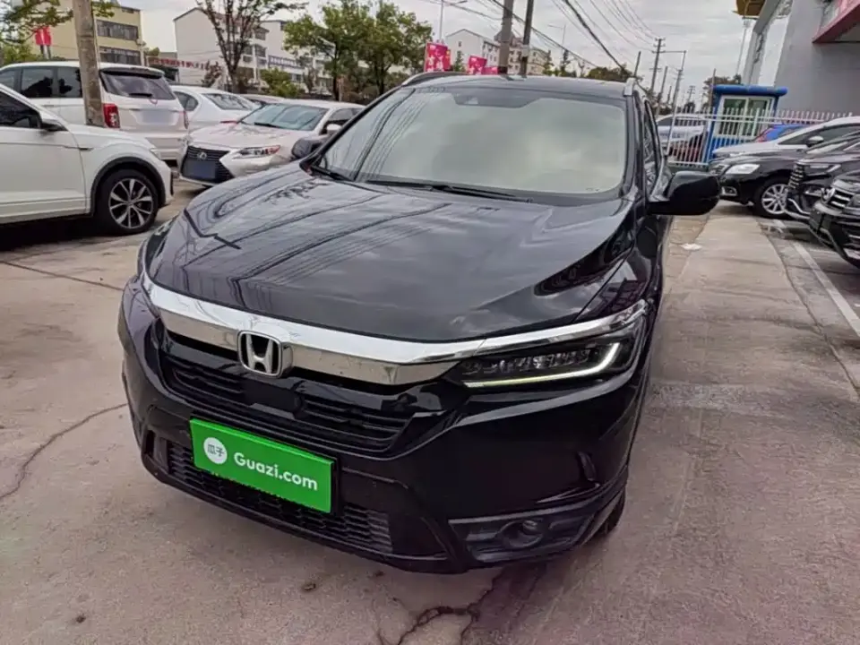 Honda Haoying 240TURBO CVT 2WD Luxury 2020