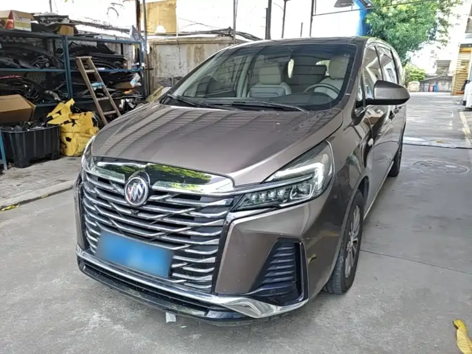 Buick GL8 Model Land Business Class Comfort 2023