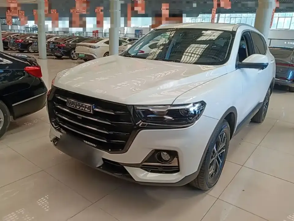 Haval H6 1.5T National Trend Urban Edition 2025