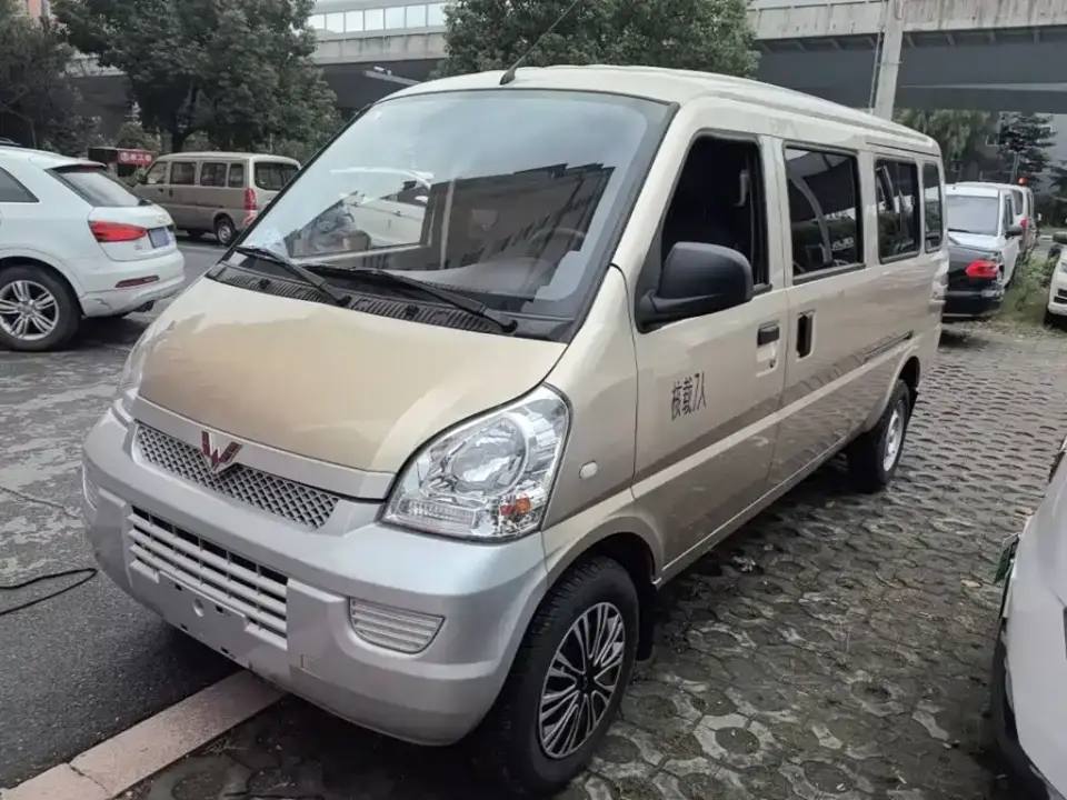 Wuling Motors Wuling Rongguang 1.5L Extended Standard Power Assisted L3C 2025