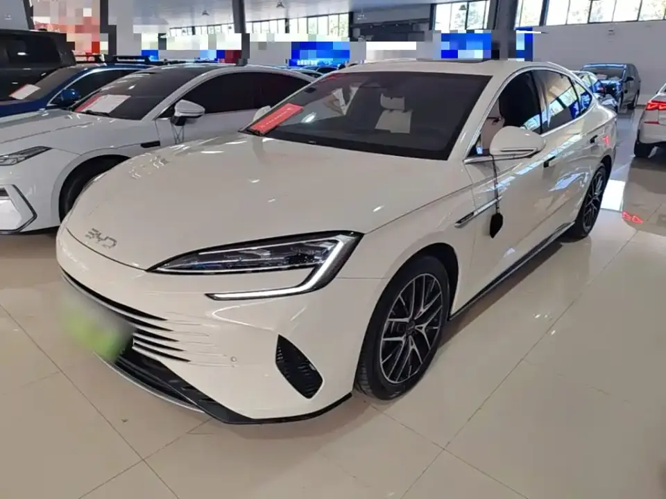 BYD Seal 07 DM-i Model DM-i 1.5L 125km Luxury 2024