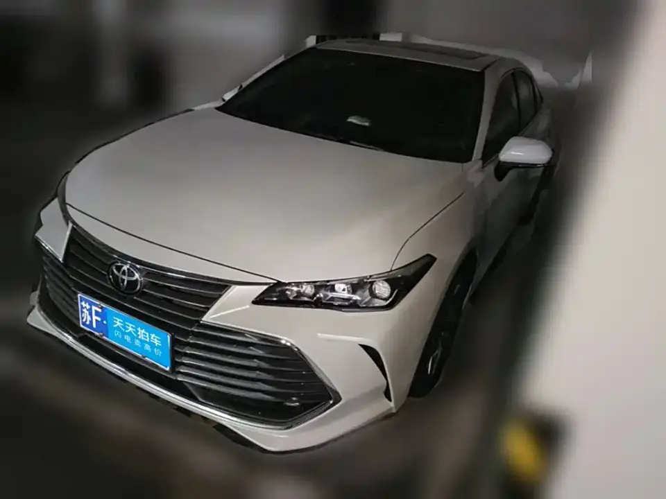 Toyota Avalon 2.0L Luxury Edition (China VI) 2022