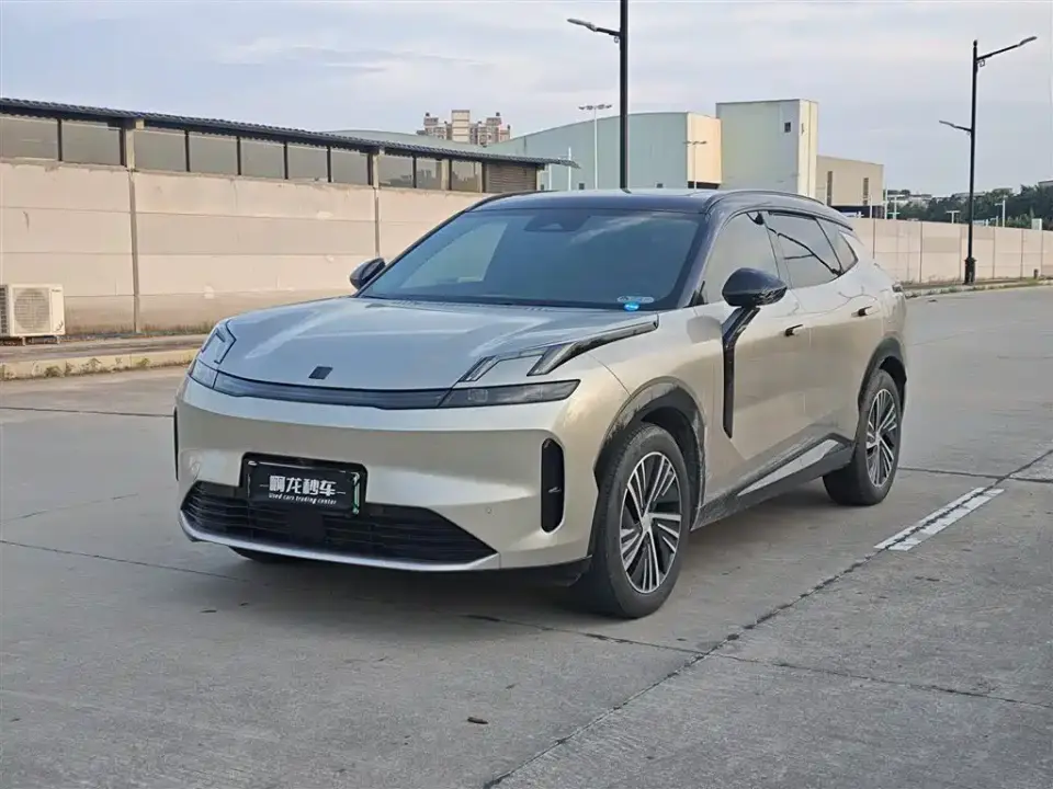 Lynk & Co 08 EM-P 120km Long Range Halo 2024