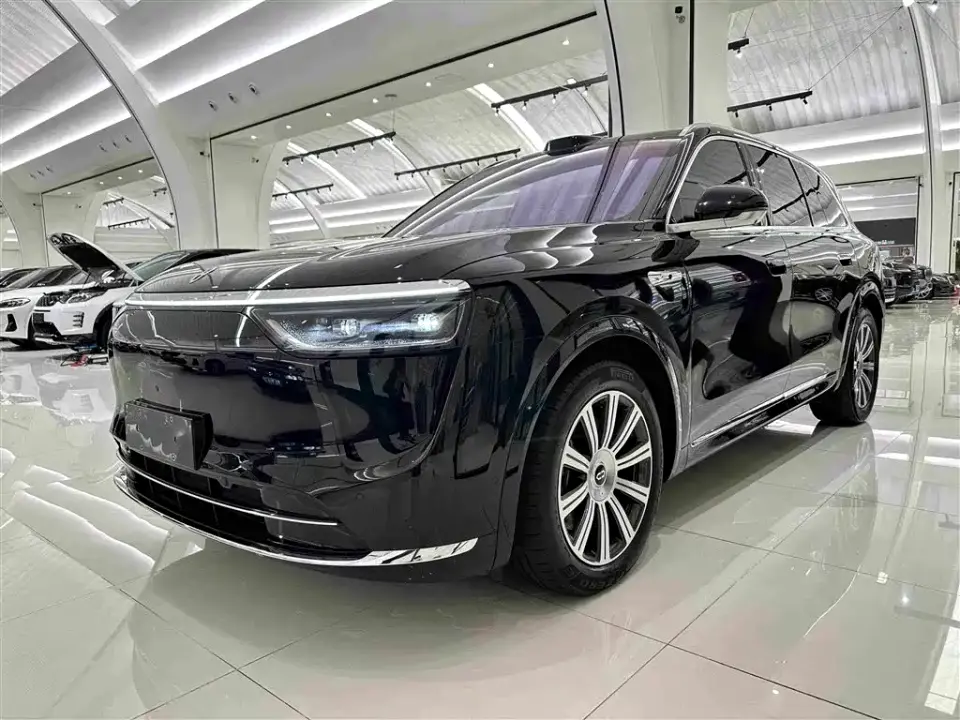 AITO Wenjie AITO M8 Range Extender Max+ Edition 53.4kWh 5-seater 2025
