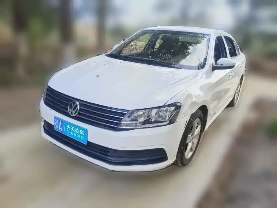 Volkswagen Lavida Classic 1.5L Automatic Trend China VI 2019