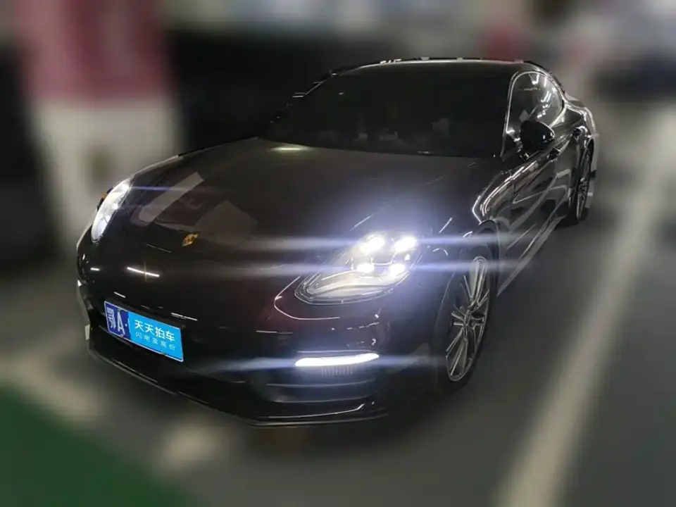 Porsche Panamera Panamera 2.9T 2023