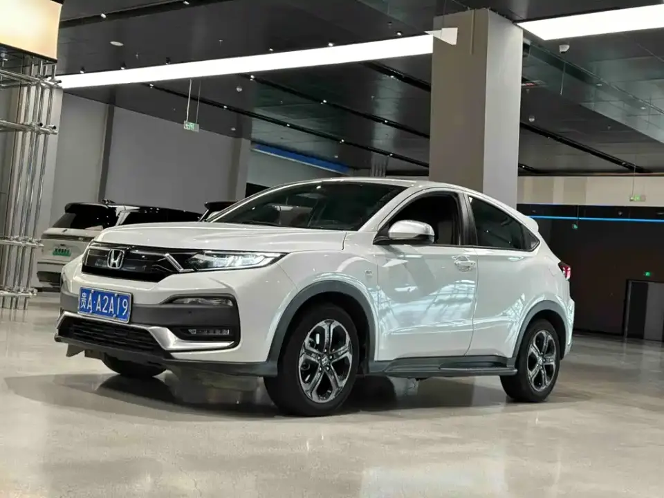 Honda XR-V Model 220TURBO CVT Luxury 2020