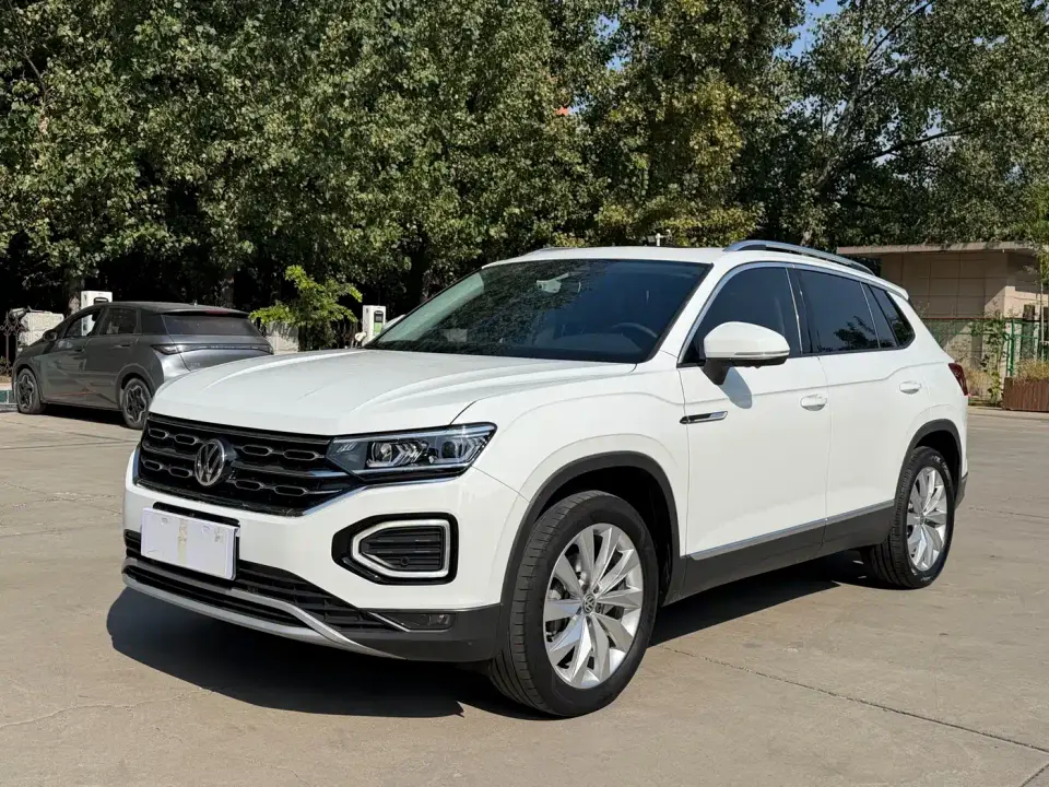 Volkswagen Tayron 380TSI 4WD Luxury Smart Connect Pro 2021