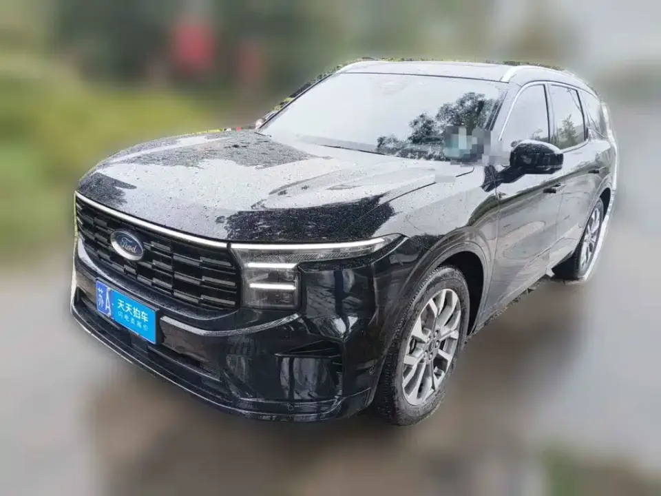 Ford Edge Edge L 2.0T EcoBoost 4WD 7-Seater Ultimate 2023