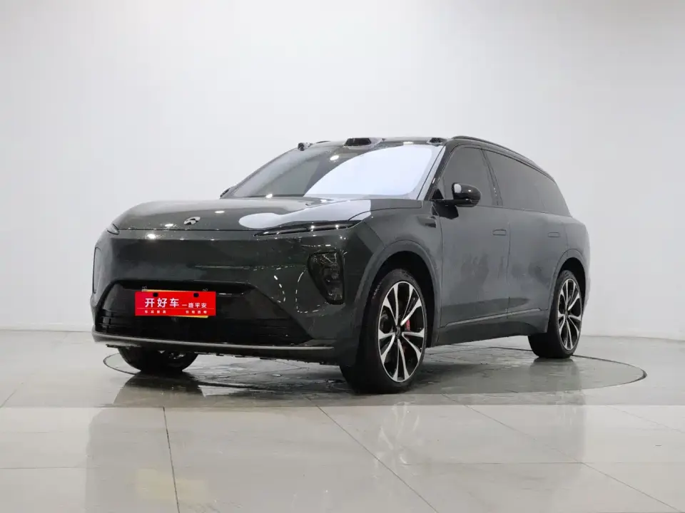 NIO ES8 100kWh Signature Edition 2024