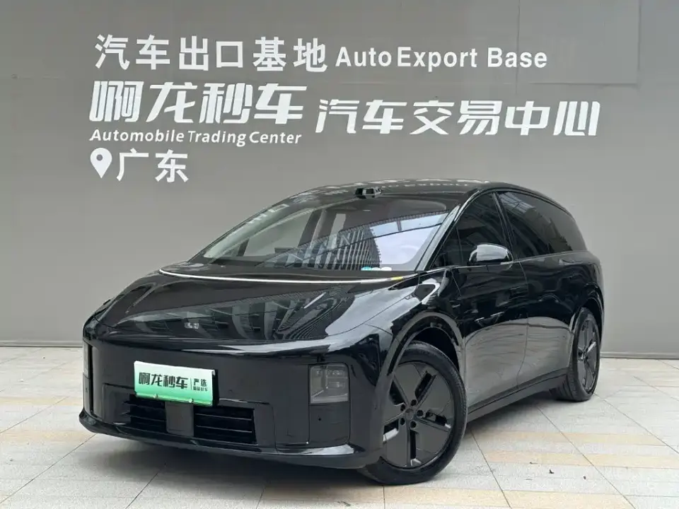 Li Auto Li i8 Standard Edition 2025