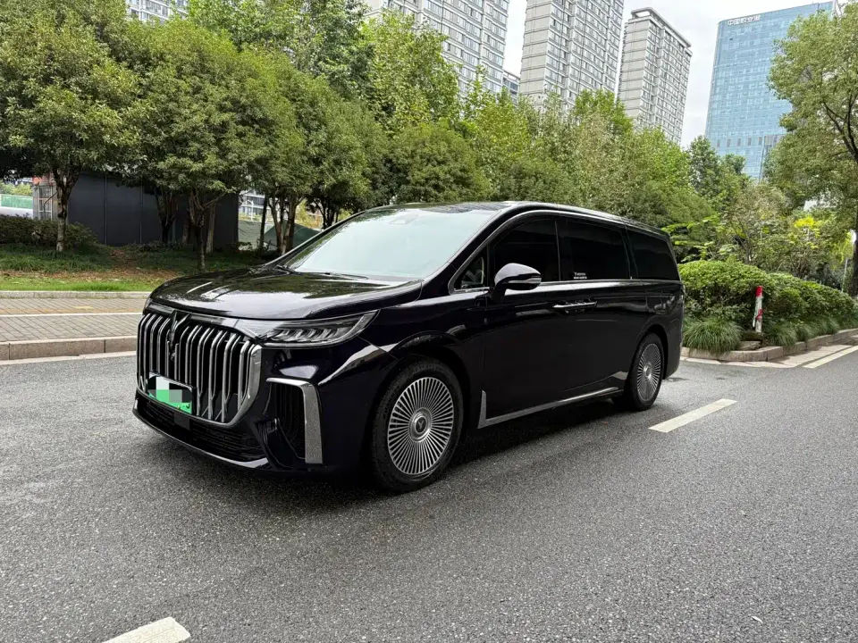 Voyah Auto Voyah Dreamer Low-carbon Edition Think+Smart Driving Package 2023