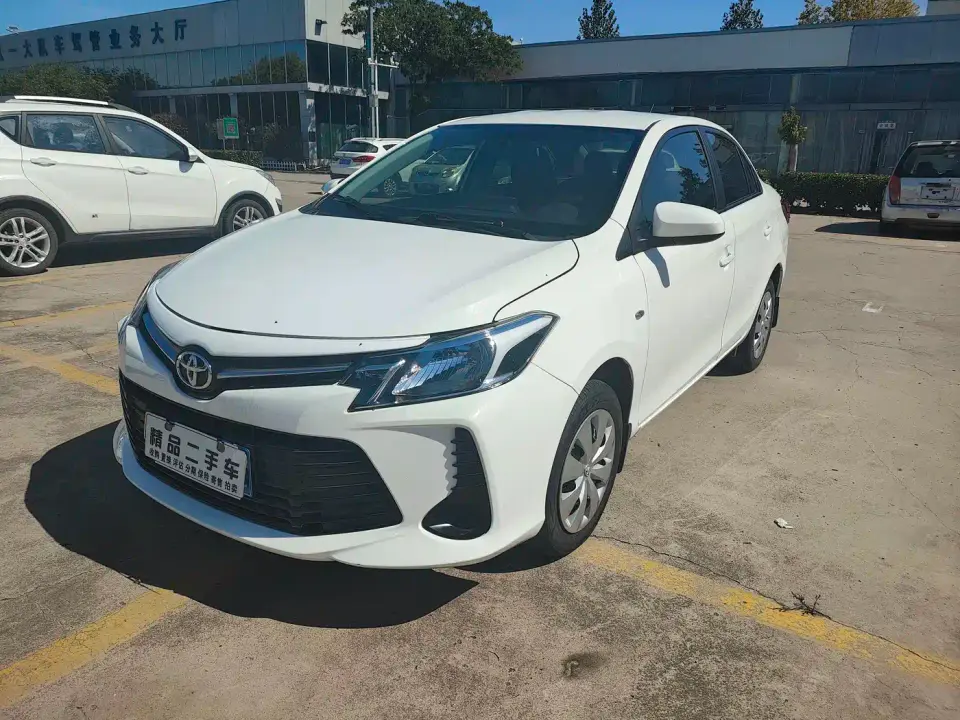 Toyota Vios 1.5L CVT Chuangxing Edition 2021
