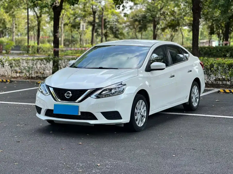 Nissan Sylphy Classic 1.6XE CVT Comfort Edition 2022