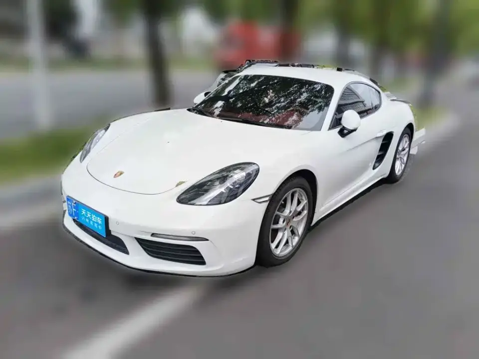 Porsche 718 Cayman 2.0T 2024