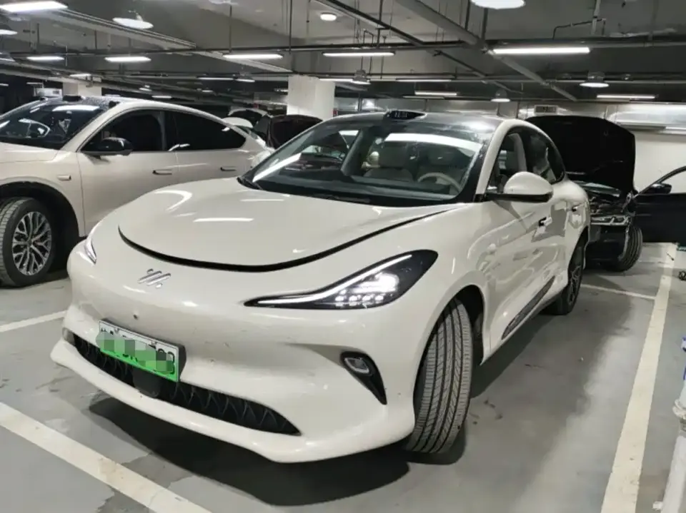 IM Motors IM LS6 Pure Electric Max 2025