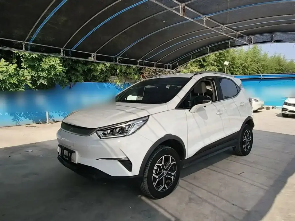 BYD Yuan Pro 401KM Luxury 2023