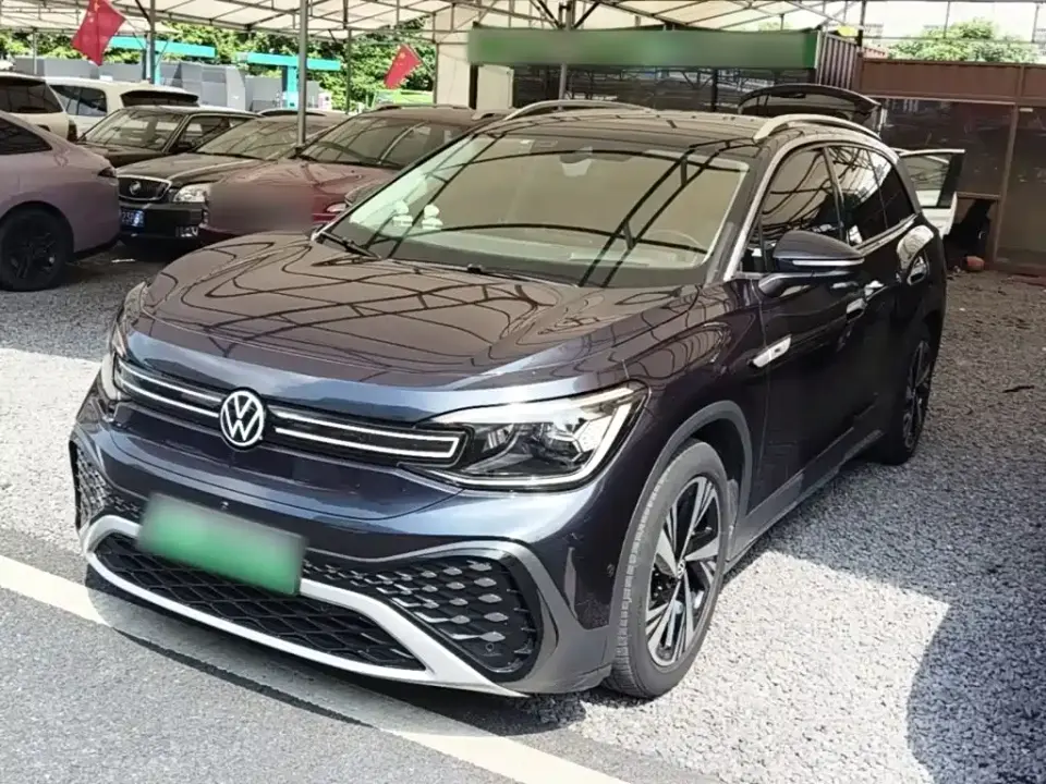 Volkswagen ID.6 CROZZ Long Range PRO Edition 2023