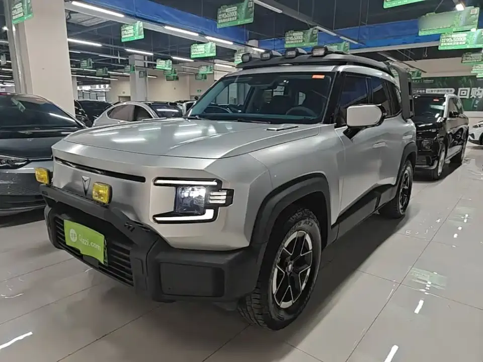 Deepal Deep Blue G318 Model AWD Comfort Edition 2024