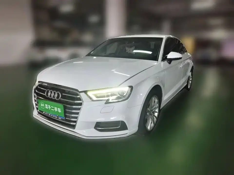 Audi A3 Limousine 35 TFSI Progressive China V 2019