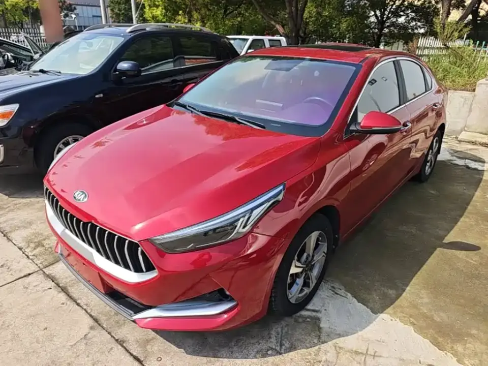 Kia K3 1.5L CVT Smart Connect Edition 2020
