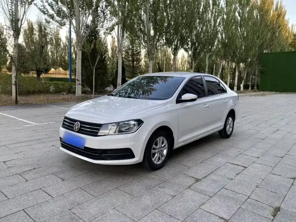 Volkswagen Santana 1.5L Manual Trend China VI 2021
