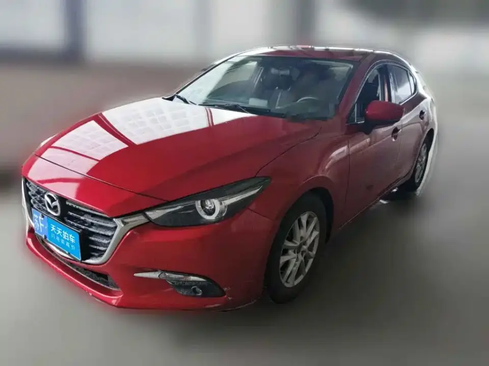 Mazda Mazda3 Axela Cloud Control Edition Hatchback 1.5L Auto Luxury China VI 2020