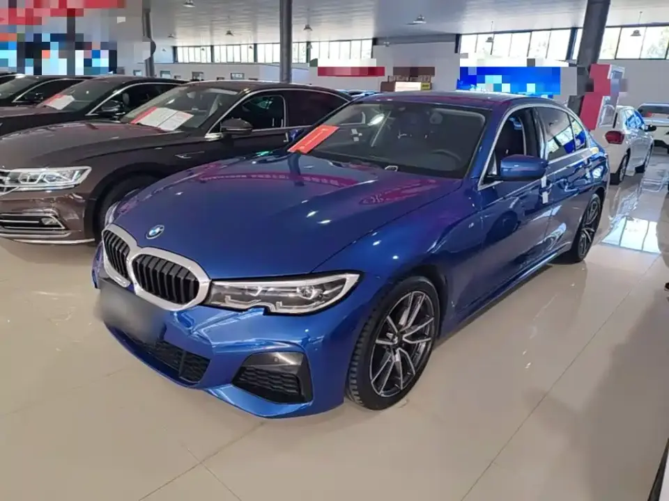 BMW 3 Series 325Li M Sport Package 2019