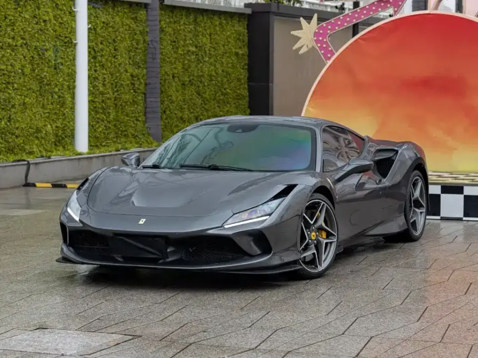 Ferrari F8 Tributo 3.9T V8 2022