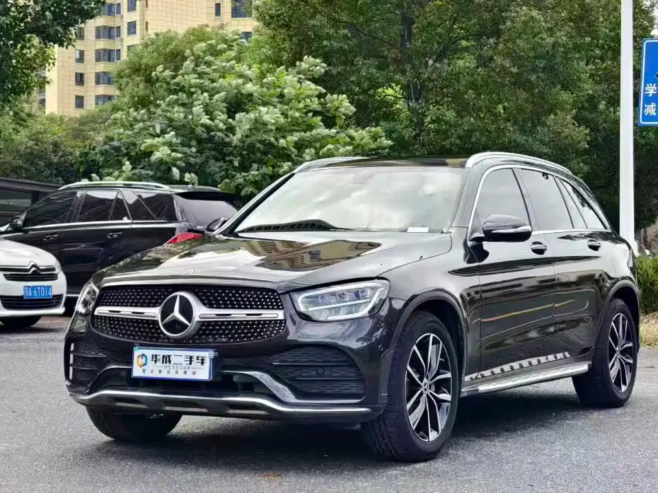 Mercedes-Benz GLC-Class Facelift GLC 260 L 4MATIC Luxury 2020