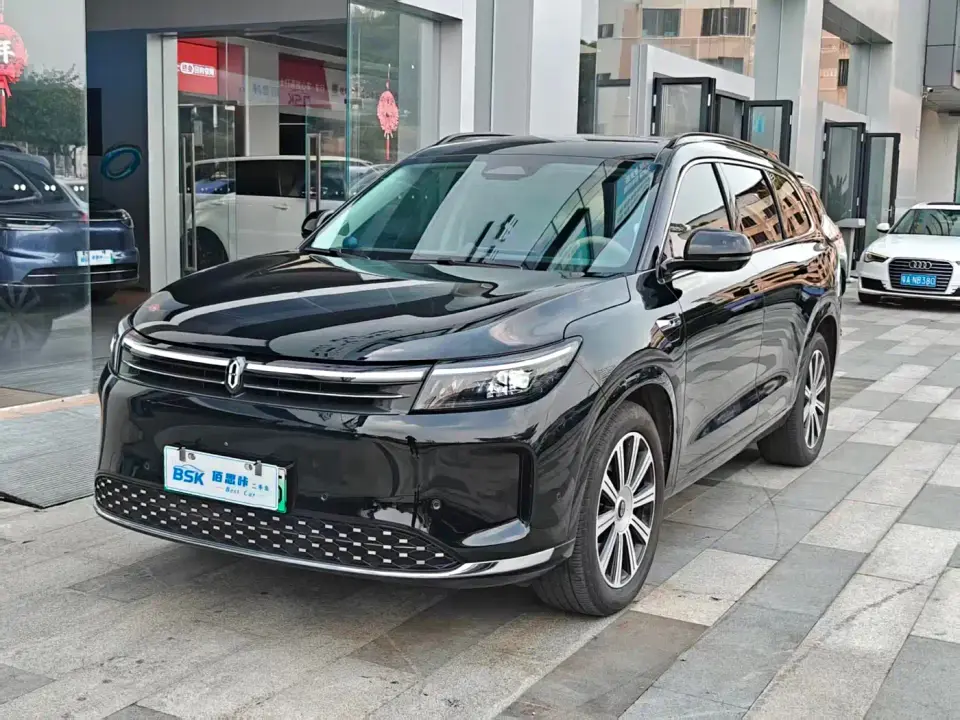AITO Wenjie AITO M7 1.5T RWD Plus 6-Seater 2026