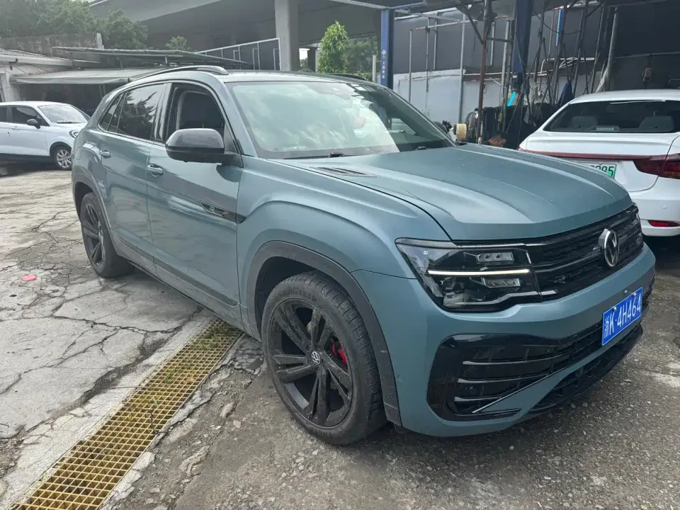 Volkswagen Teramont Touang X 380TSI 4WD Qingyun Limited Edition 2024