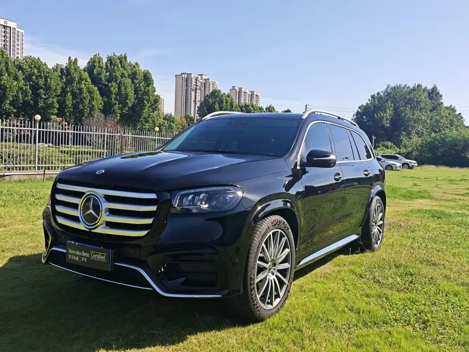 Mercedes-Benz GLS-Class Model GLS 450 4MATIC Luxury 2025