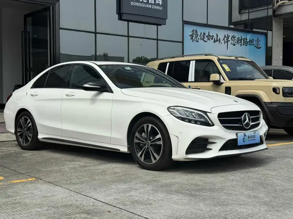 Mercedes-Benz C-Class C 260 Sport 2019