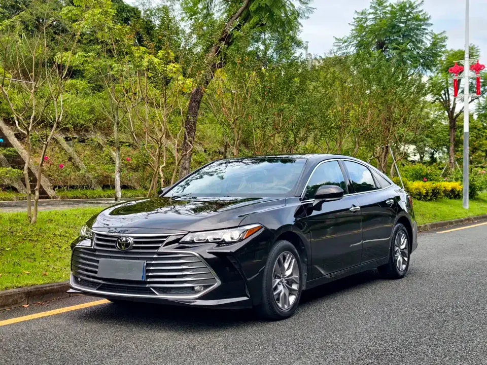 Toyota Avalon 2.0L Luxury Edition (China VI) 2021
