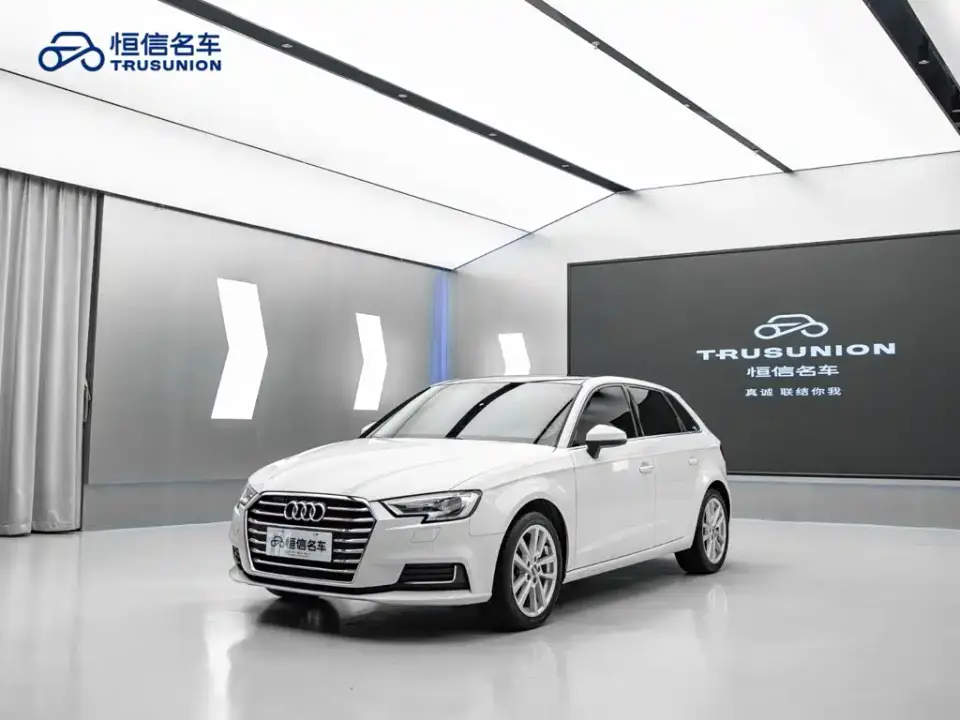 Audi A3 Facelift Sportback 35 TFSI Progressive (China VI) 2020